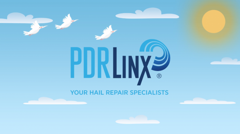Click to watch a short video to learn why you should choose PDR LINX to handle your next hail event